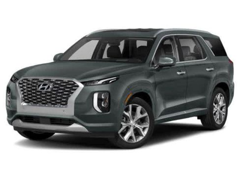 Used 2021 Hyundai Palisade Limited AWD/4WD image 1