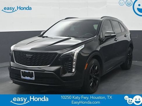 Used 2023 Cadillac XT4 Premium Luxury w/ Enhanced Visibility Package FWD image 1