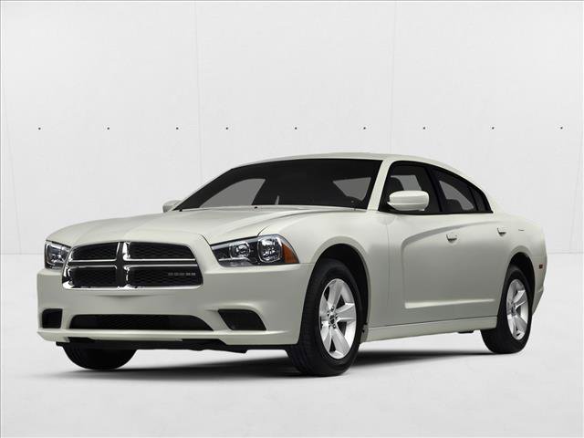 Used 2014 Dodge Charger SE RWD image 1