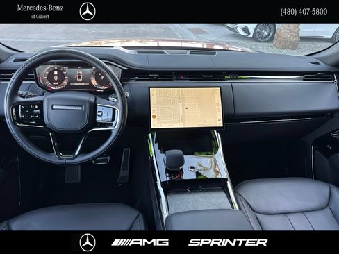 Used 2024 Land Rover Range Rover Sport Dynamic SE AWD/4WD image 21