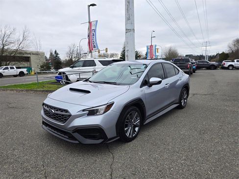 Used 2022 Subaru WRX image 1