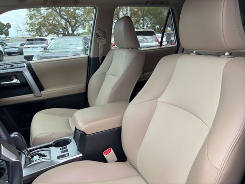 Used 2015 Toyota 4Runner SR5 Premium image 12