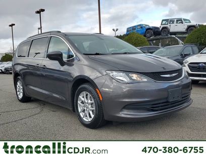 Certified 2020 Chrysler Voyager LX w/ Cold Weather Group