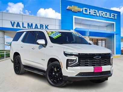 Used 2025 Chevrolet Tahoe High Country w/ Sun And Tow Package