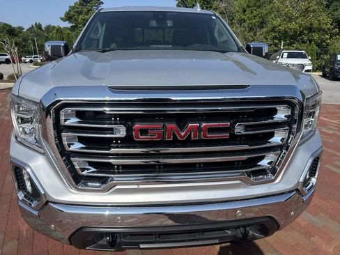 Used 2020 GMC Sierra 1500 SLT w/ SLT Premium Plus Package AWD/4WD image 22