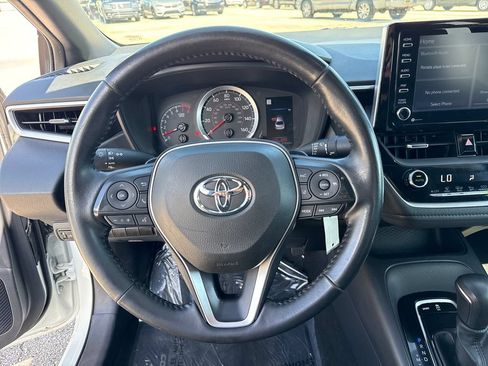 Used 2021 Toyota Corolla SE FWD image 14