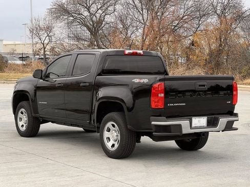 Used 2021 Chevrolet Colorado W/T w/ WT Convenience Package image 7