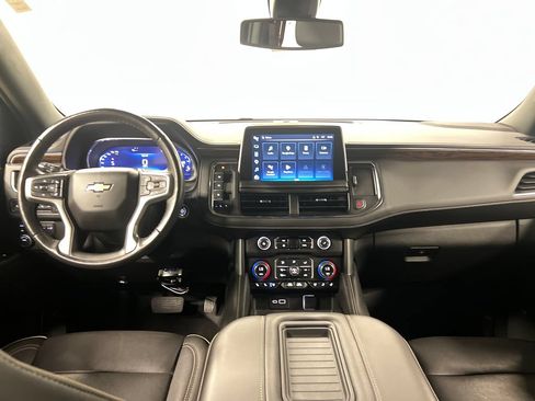 Certified 2022 Chevrolet Tahoe Premier AWD/4WD image 19
