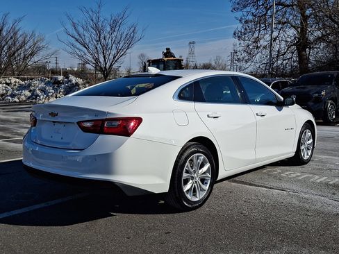 Used 2024 Chevrolet Malibu LT image 6