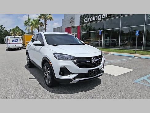 Used 2022 Buick Encore GX Select w/ Safety Package II FWD image 18