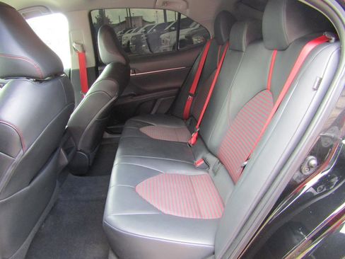 Used 2021 Toyota Camry TRD FWD image 9