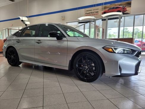 New 2026 Honda Civic Sport image 3