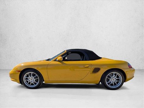 Used 2004 Porsche Boxster image 9