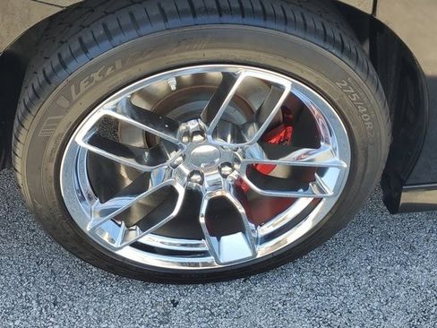 Certified 2022 Dodge Charger Scat Pack w/ Plus Group RWD image 9