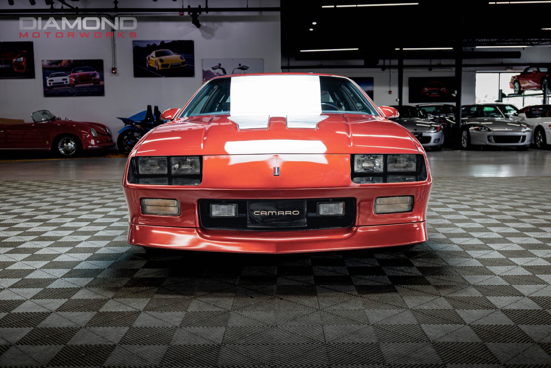 Used 1989 Chevrolet Camaro IROC-Z RWD image 27