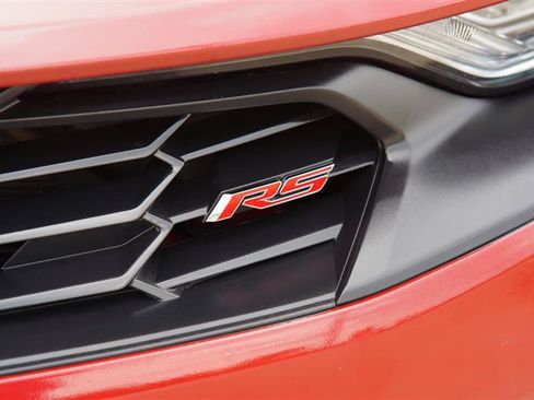 Used 2016 Chevrolet Camaro SS RWD image 29