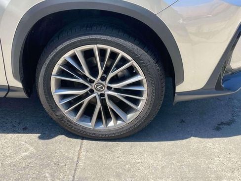 Used 2022 Lexus NX 350h AWD w/ Accessory Package 2 image 9