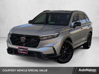 Certified 2025 Honda CR-V Sport-L video 1