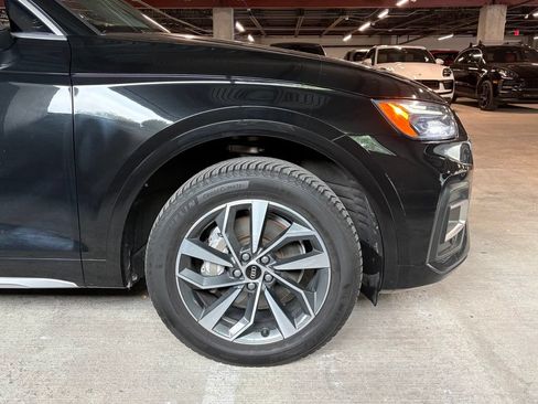 Used 2021 Audi Q5 2.0T Premium Plus w/ Premium Plus Package AWD/4WD image 11