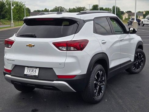 Used 2023 Chevrolet TrailBlazer LT FWD image 9