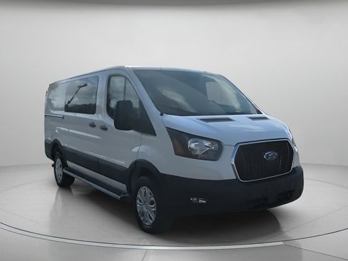 Certified 2024 Ford Transit 250 Low Roof w/ Exterior Upgrade Package image 35