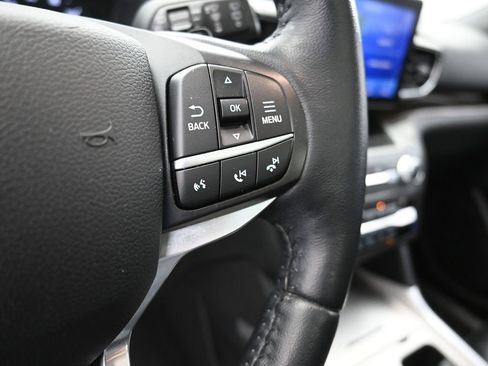 Used 2020 Ford Explorer Limited w/ Class III Trailer Tow Package image 7