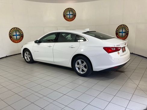 Used 2024 Chevrolet Malibu LT FWD image 22