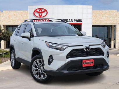 Certified 2023 Toyota RAV4 XLE Premium