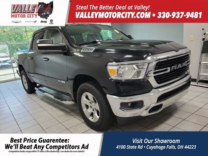 Used 2019 RAM 1500 Big Horn