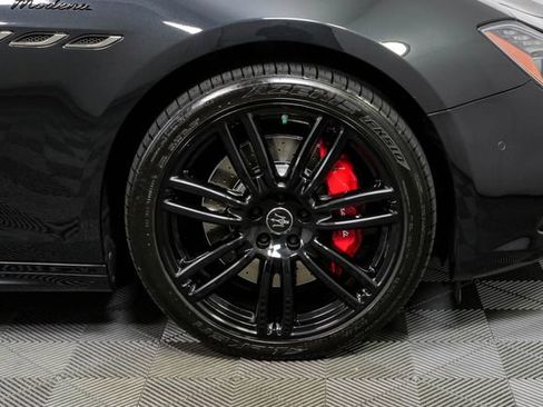 Used 2023 Maserati Ghibli Modena RWD image 6