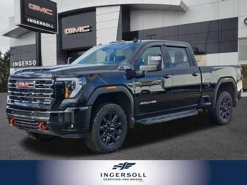 Used 2025 GMC Sierra 2500 AT4 w/ AT4 Preferred Package image 33