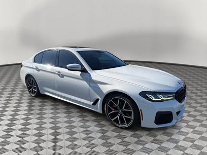 Used 2022 BMW 530i xDrive w/ M Sport Package