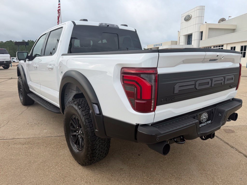 New 2026 Ford F150 Raptor AWD/4WD image 3