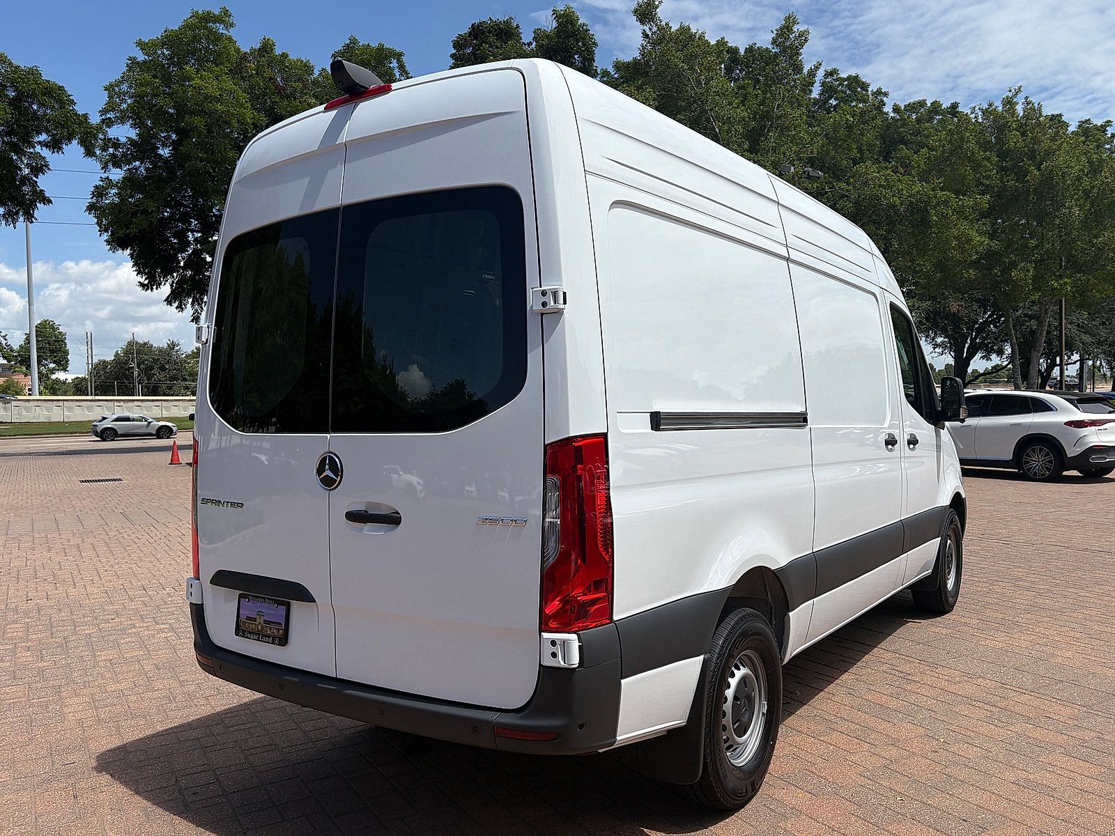 New 2026 Mercedes-Benz Sprinter 2500 image 5
