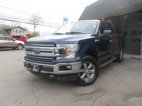 Used 2018 Ford F150 XLT w/ Equipment Group 302A Luxury AWD/4WD image 24