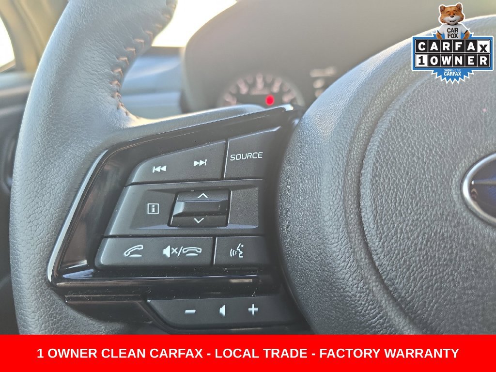 Used 2025 Subaru Forester Touring w/ Popular Package - Touring AWD/4WD image 14