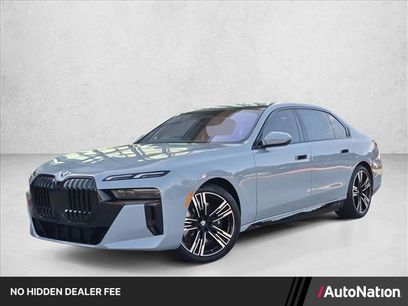 Certified 2023 BMW i7 xDrive60