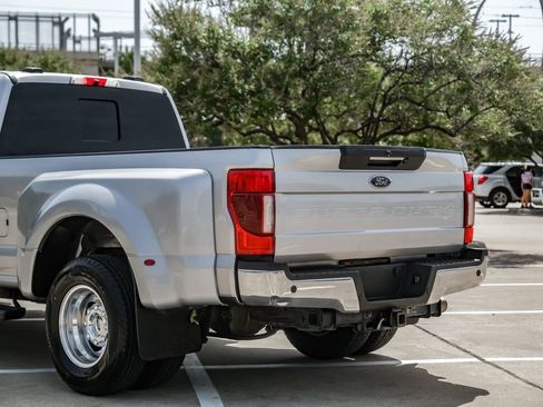 Used 2021 Ford F350 Lariat w/ Lariat Ultimate Package image 17