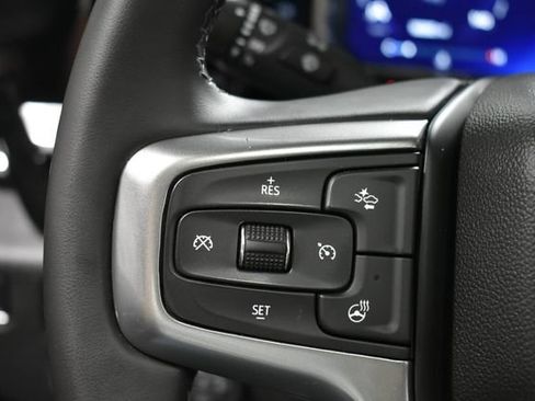Certified 2026 Chevrolet Silverado 2500 LTZ w/ LTZ Premium Package AWD/4WD image 22