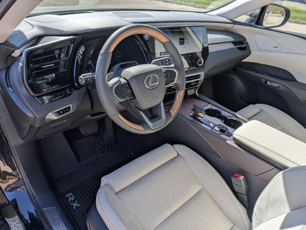 New 2026 Lexus RX 350 AWD w/ Convenience Package image 8