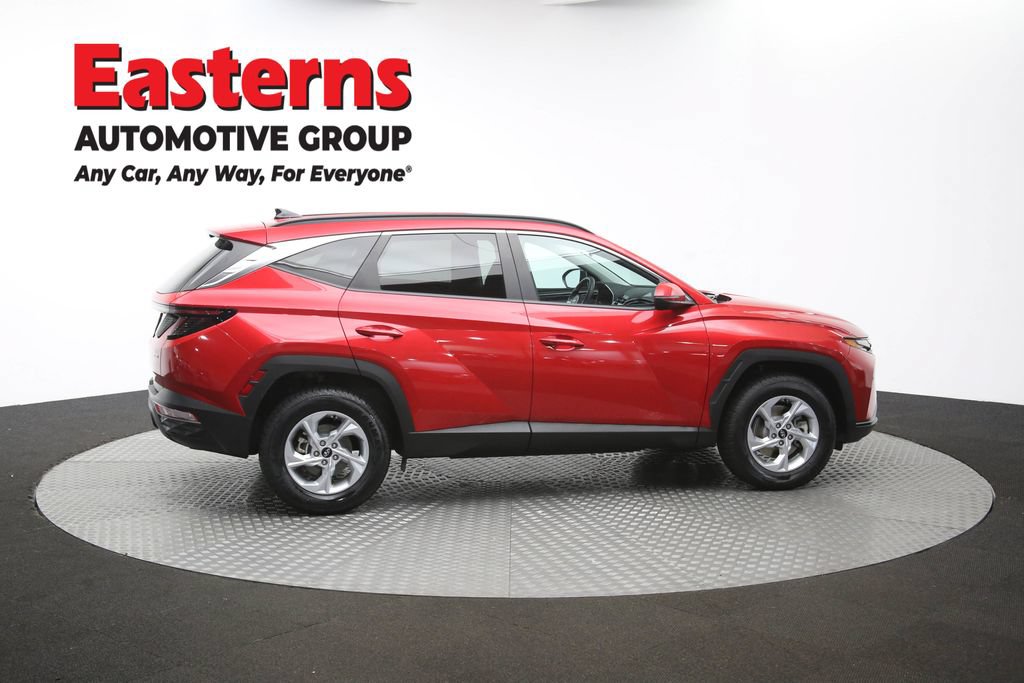 Used 2022 Hyundai Tucson SEL w/ Cargo Package AWD/4WD image 44
