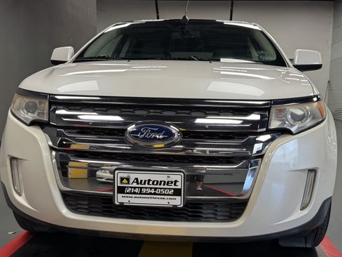 Used 2011 Ford Edge Limited w/ 301A Rapid Spec Order Code FWD image 8