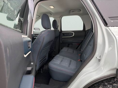 Used 2024 Ford Bronco Sport Heritage image 19