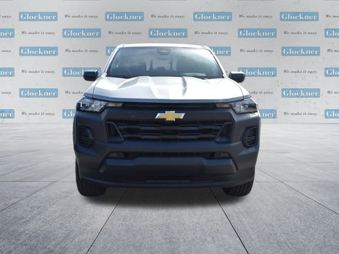 Used 2025 Chevrolet Colorado W/T w/ WT Custom Package image 16