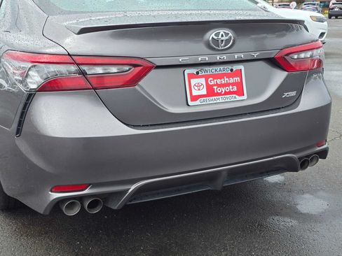 Used 2024 Toyota Camry XSE FWD image 16