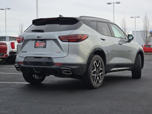 New 2026 Chevrolet Blazer RS w/ Driver Confidence II Package image 18