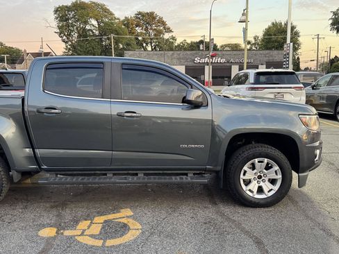 Used 2015 Chevrolet Colorado LT w/ LT Convenience Package AWD/4WD image 12