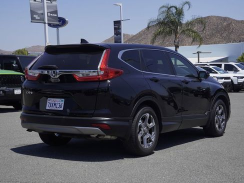 Used 2017 Honda CR-V EX image 3