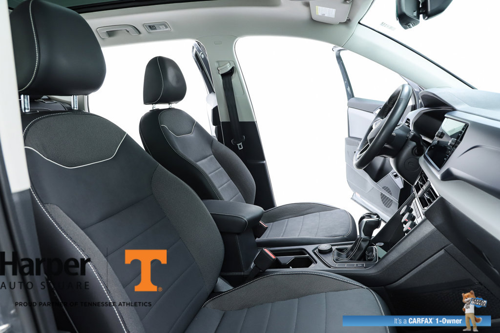 Used 2023 Volkswagen Taos SE w/ Panoramic Sunroof Package AWD/4WD image 71