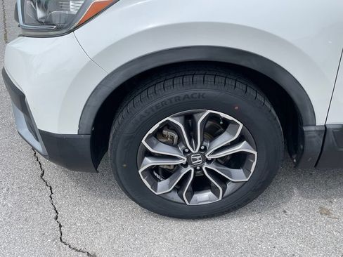Used 2021 Honda CR-V EX image 32